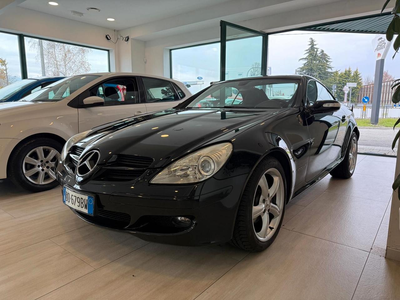 Mercedes-benz SLK 200 Kompressor