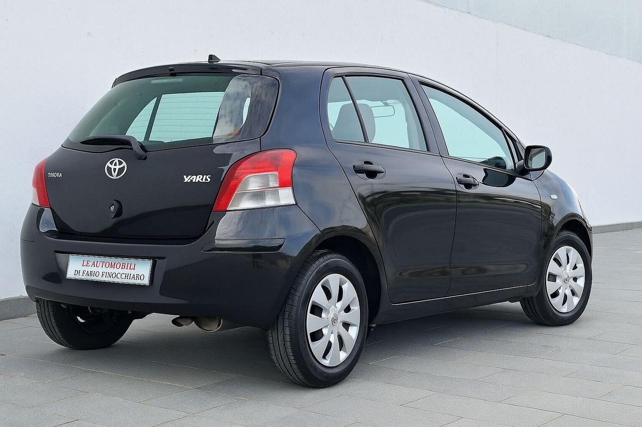 Toyota Yaris 1.0 5 porte Unico Proprietario