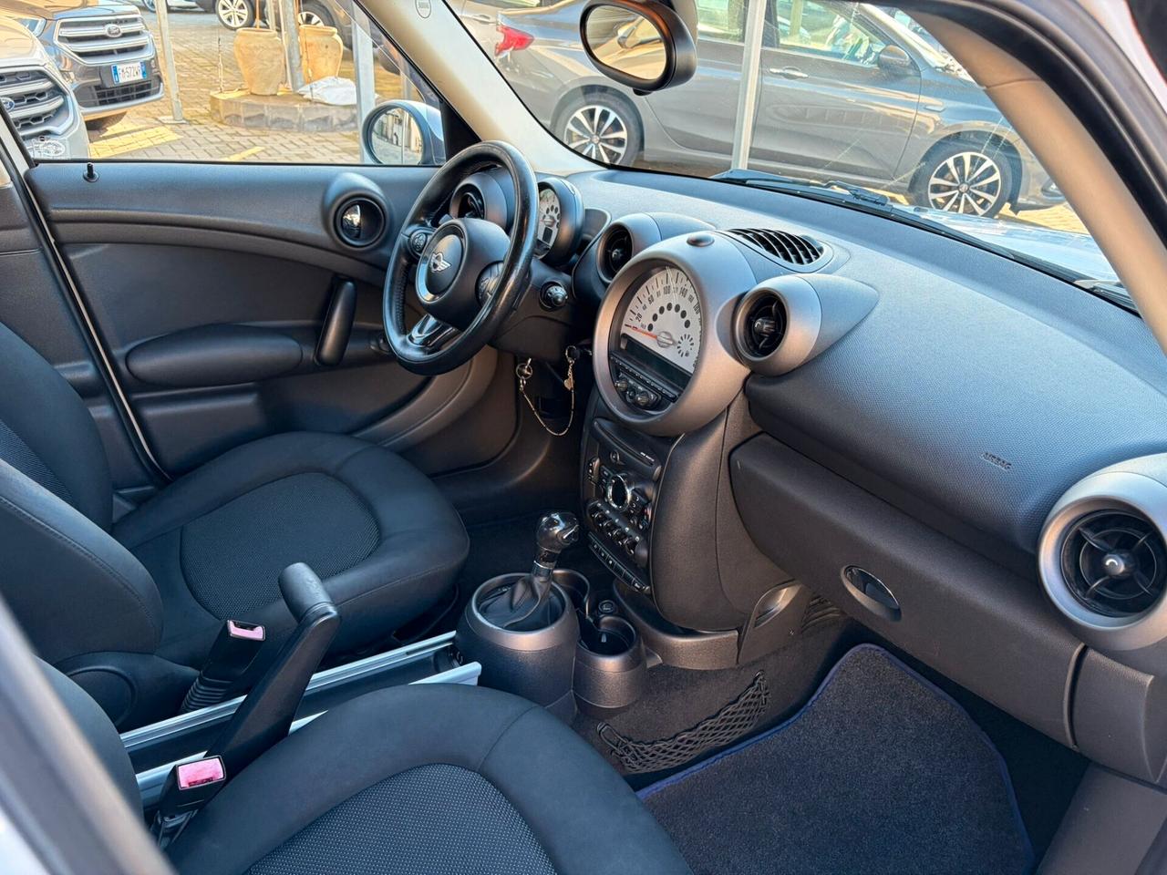 Mini Cooper D Countryman 2.0 Automatica