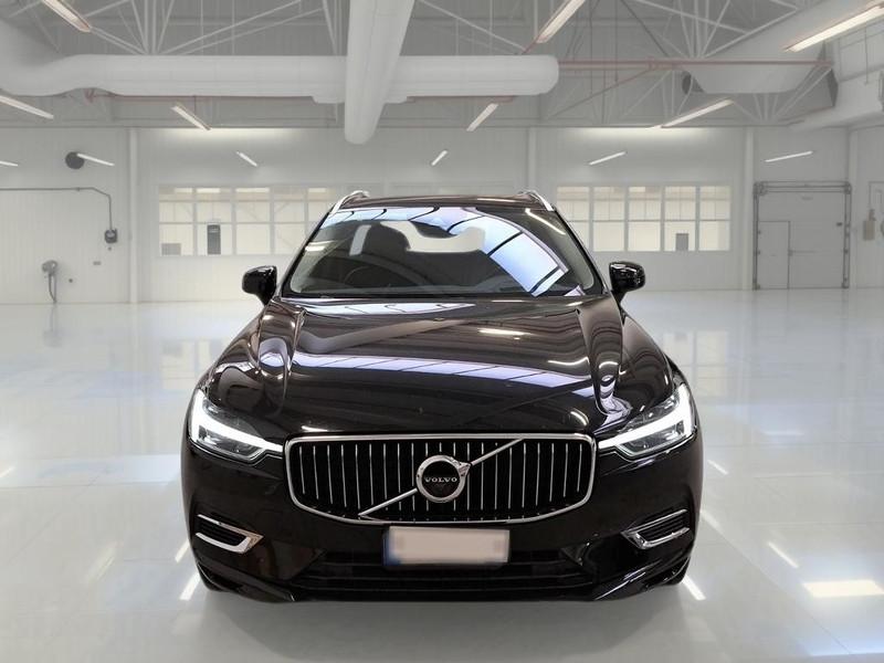 VOLVO XC60 T8 Plug-in AWD auto Recharge Inscription