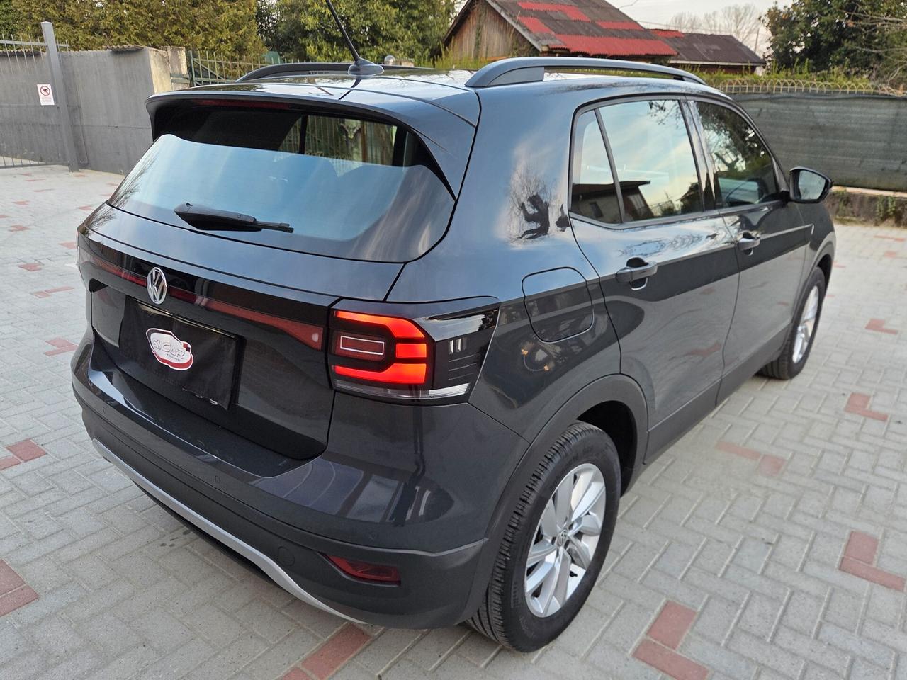 Volkswagen T-Cross 1.0 TSI Style 95cv BMT