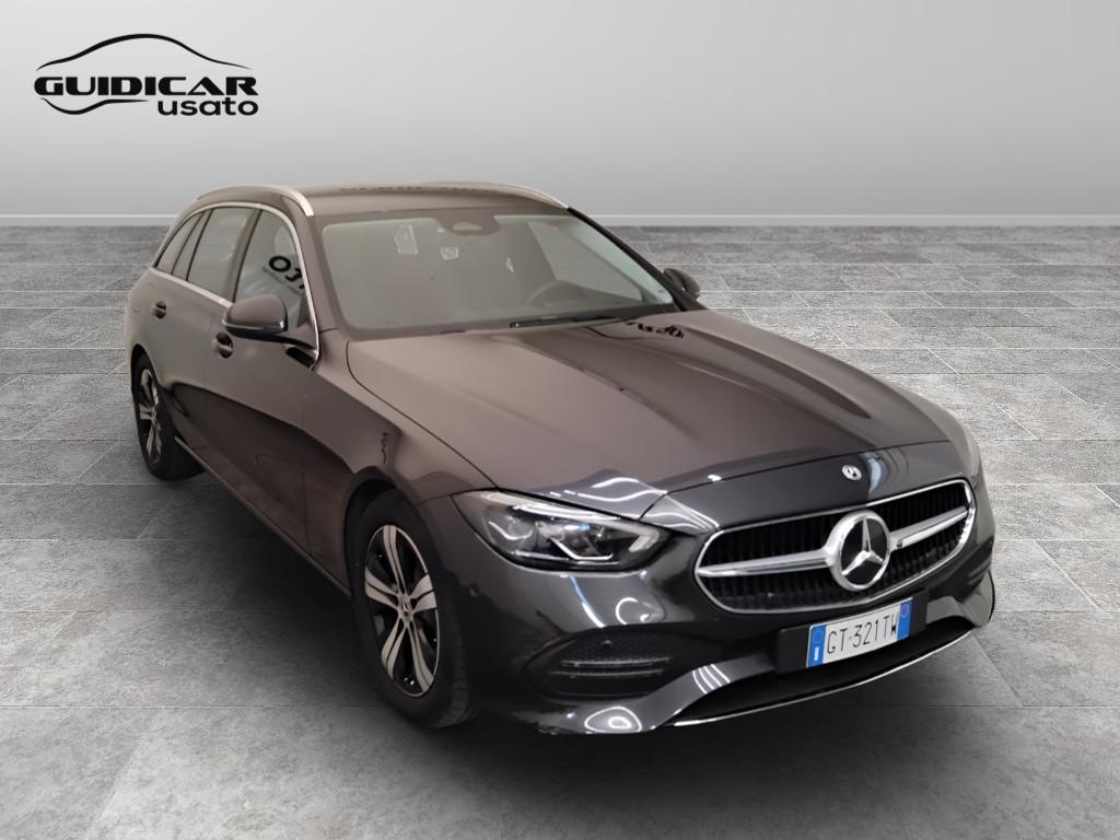 Mercedes-Benz Classe C-S206 SW 2021 - C SW 200 d mhev Advanced auto