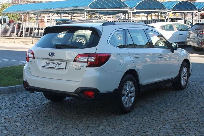 Subaru Outback Outback 2.0D Lineartronic Trend