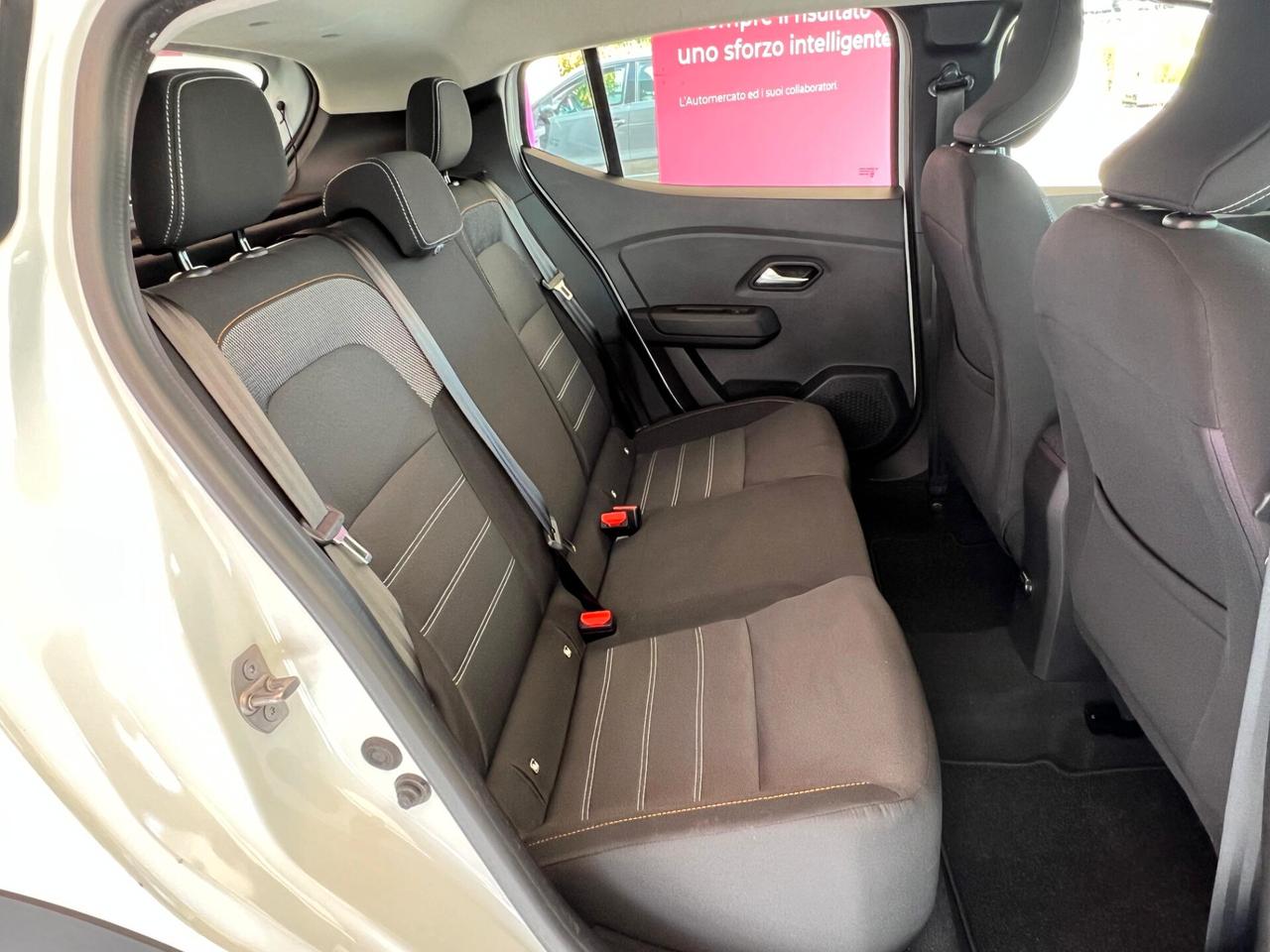 DACIA Sandero 3ª serie Sandero Stepway 1.0 TCe...