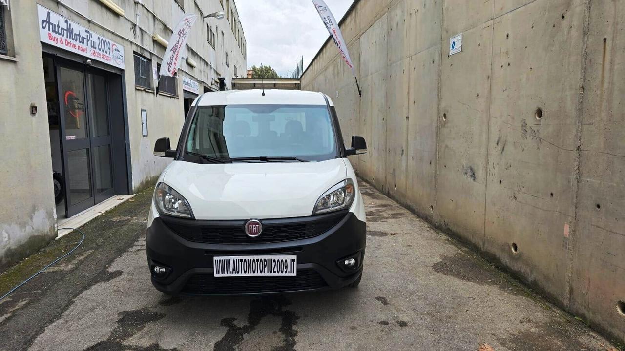 Fiat Doblo Doblò 1.3 MJT N1 5 posti unipro tagliandato fatturabile