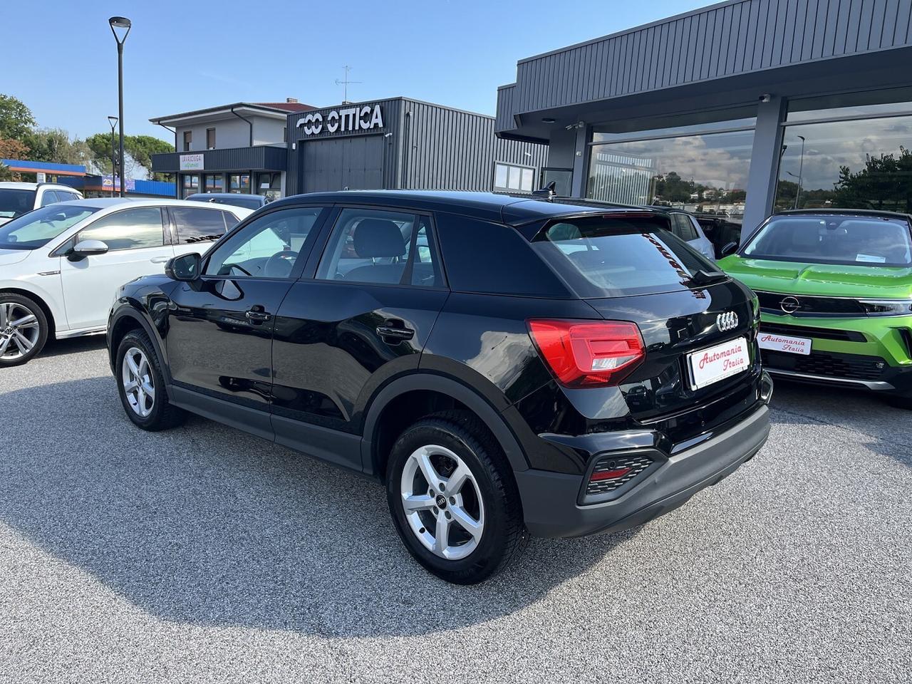 AUDI Q2 30 TDI. 2000 CC 115 CV S.TRONIC