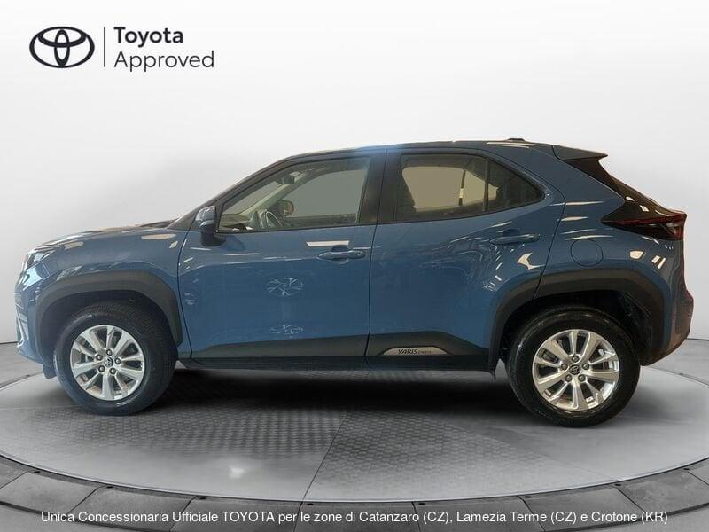 Toyota Yaris Cross 1.5 Hybrid 5p. E-CVT Active