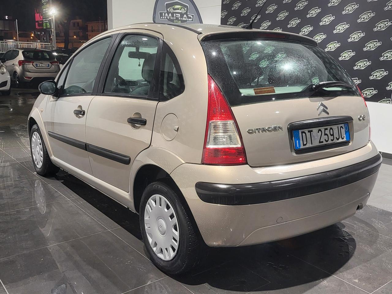 Citroen C3 - 11/2009 1.1 Benzina 60 cv Perfect