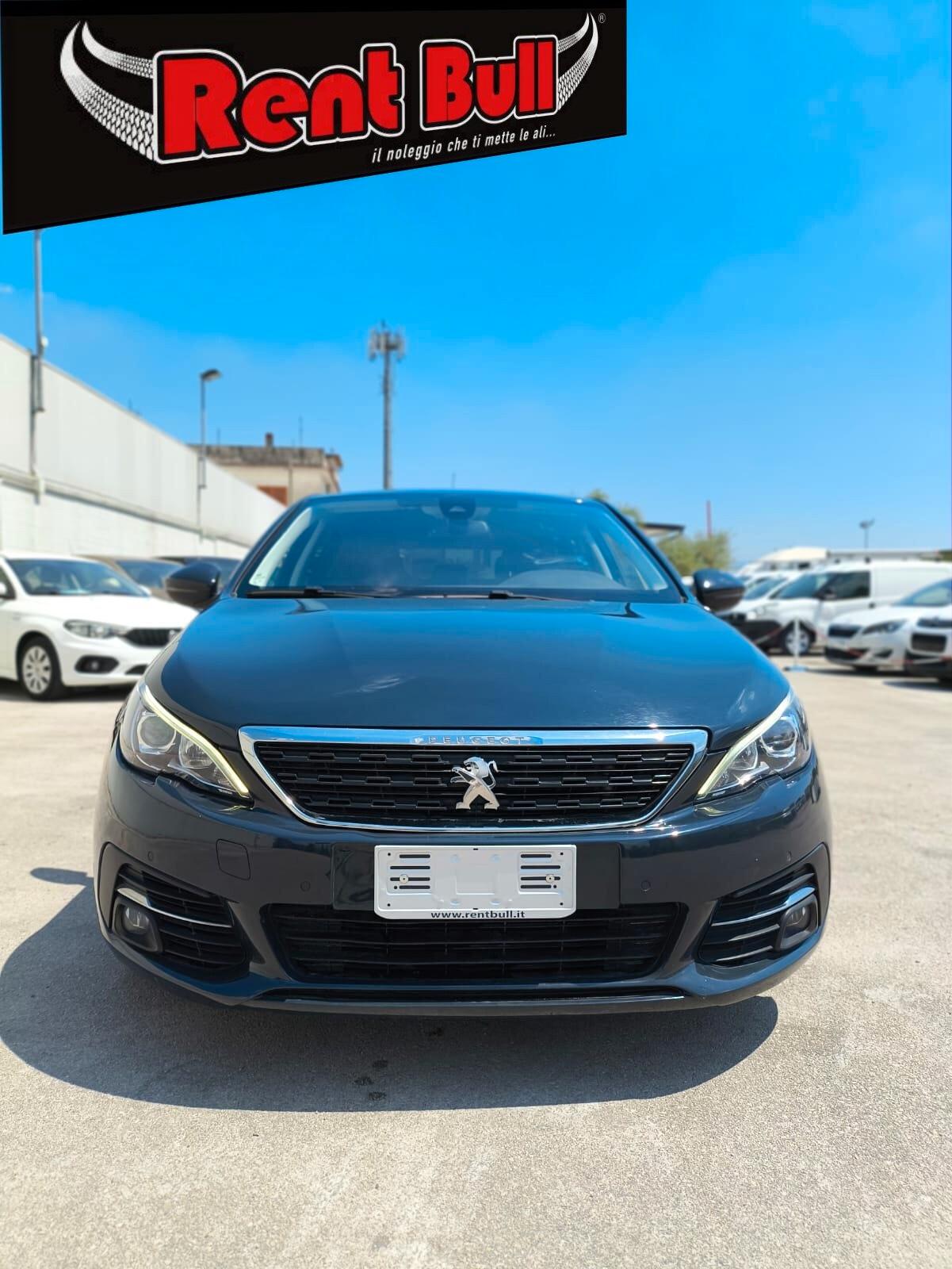 Peugeot 308 ALLURE PACK 1600 CC. 100 CV. IVA DEDUCIBILE RIF:3523