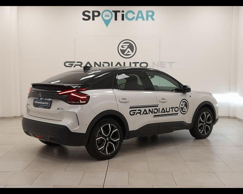 Citroën e-C4 C4 Elettrica 100kw (136cv) - Shine
