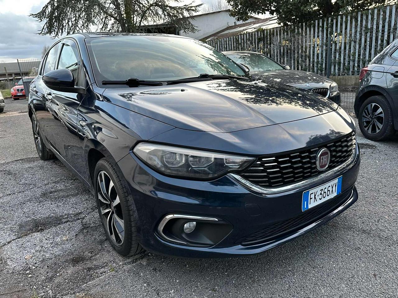 Fiat Tipo 1.3 Mjt S&S 5 porte Lounge