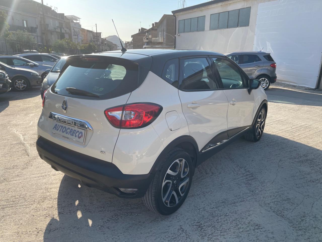 Renault Captur 1.5 dCi 8V 90 CV Start&Stop Live