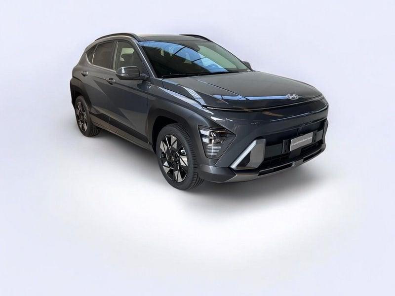 Hyundai Kona HEV 1.6 DCT XLine