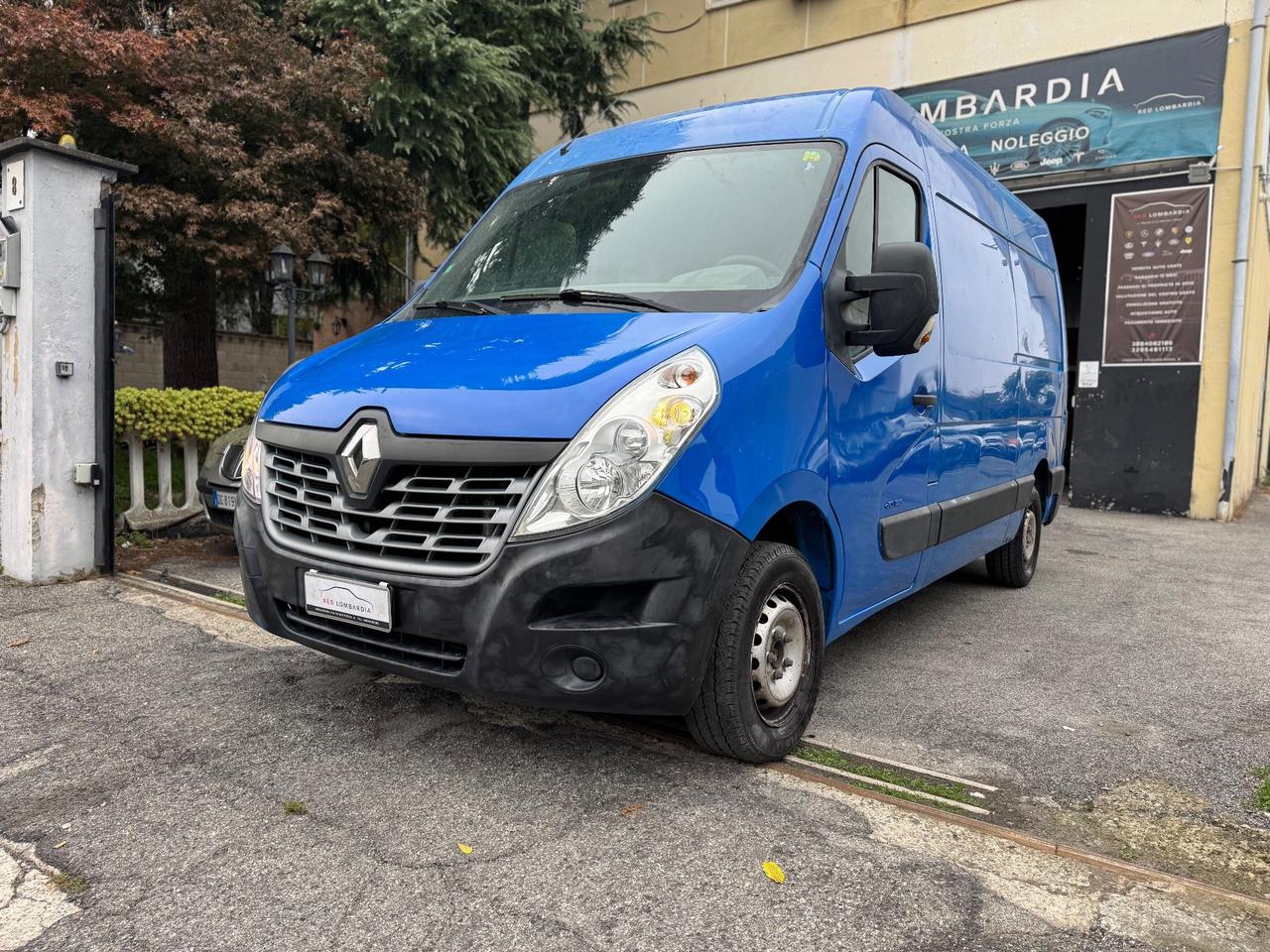 Renault Master T35 2.3 dCi/125 TP PL-SL-TM-RG Furgone E5