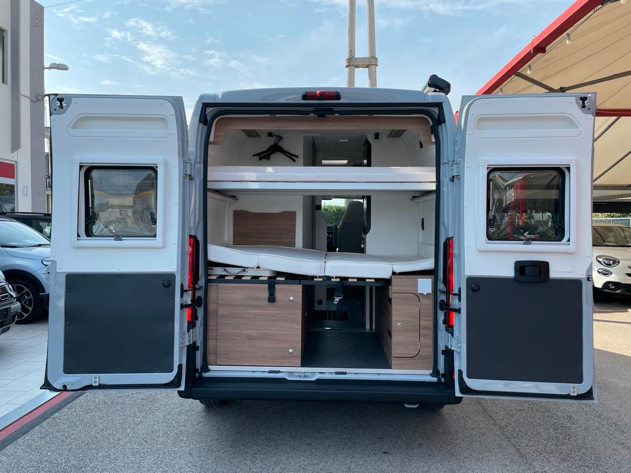 Fiat DUCATO 600 2.3 MJT 140CV PILOTE CARAVAN
