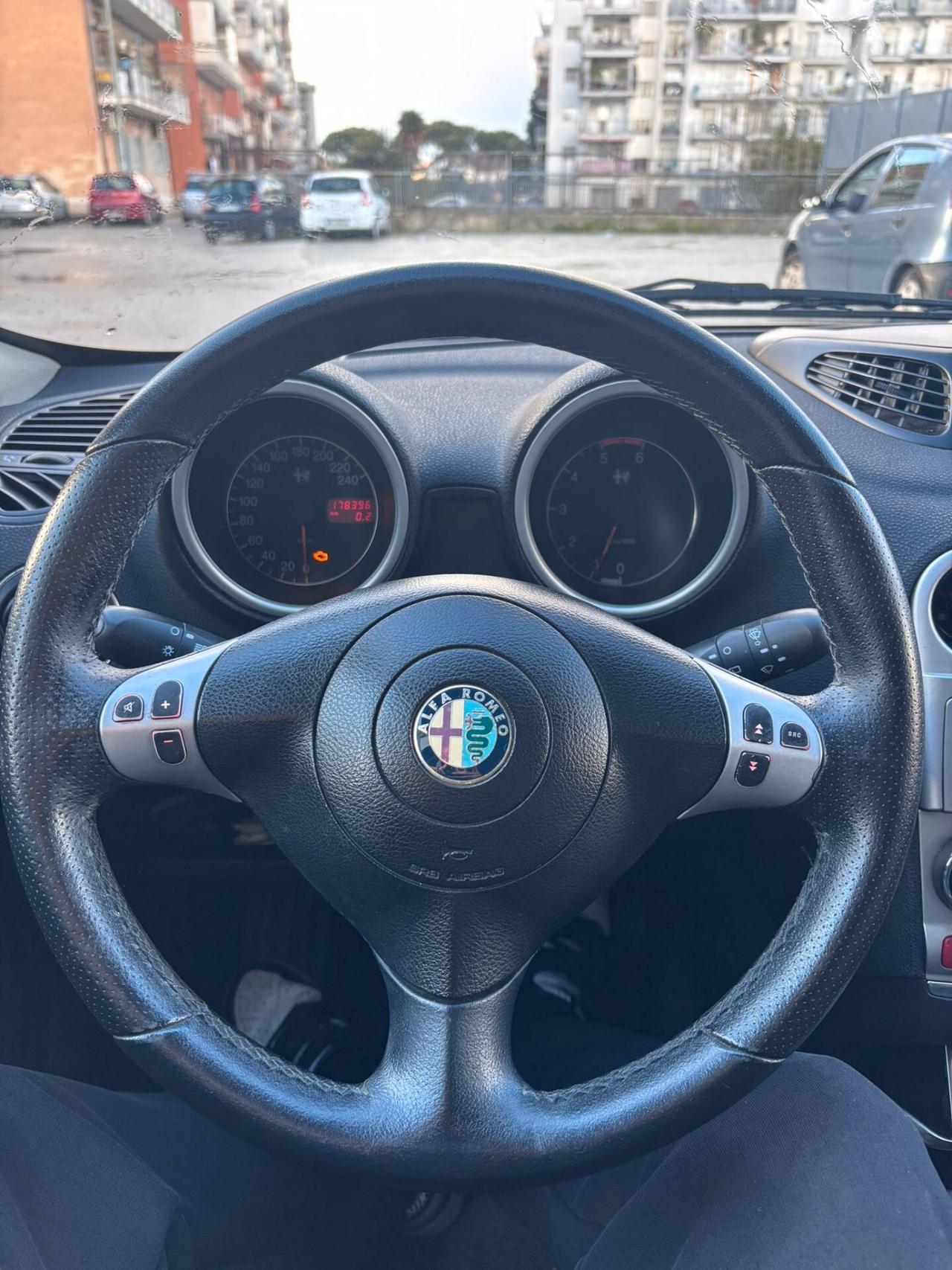 Alfa Romeo 156 1.9 JTD 16V Sportwagon T.I.