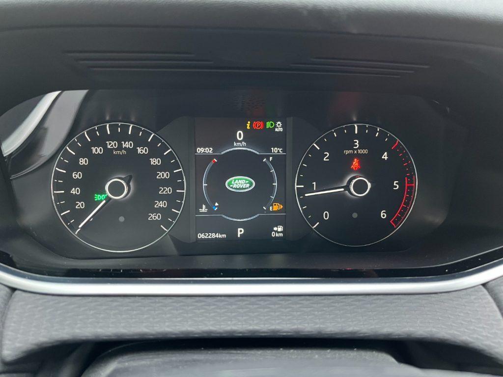 LAND ROVER Range Rover Evoque 2.0D I4-L.Flw 150 CV AWD Auto