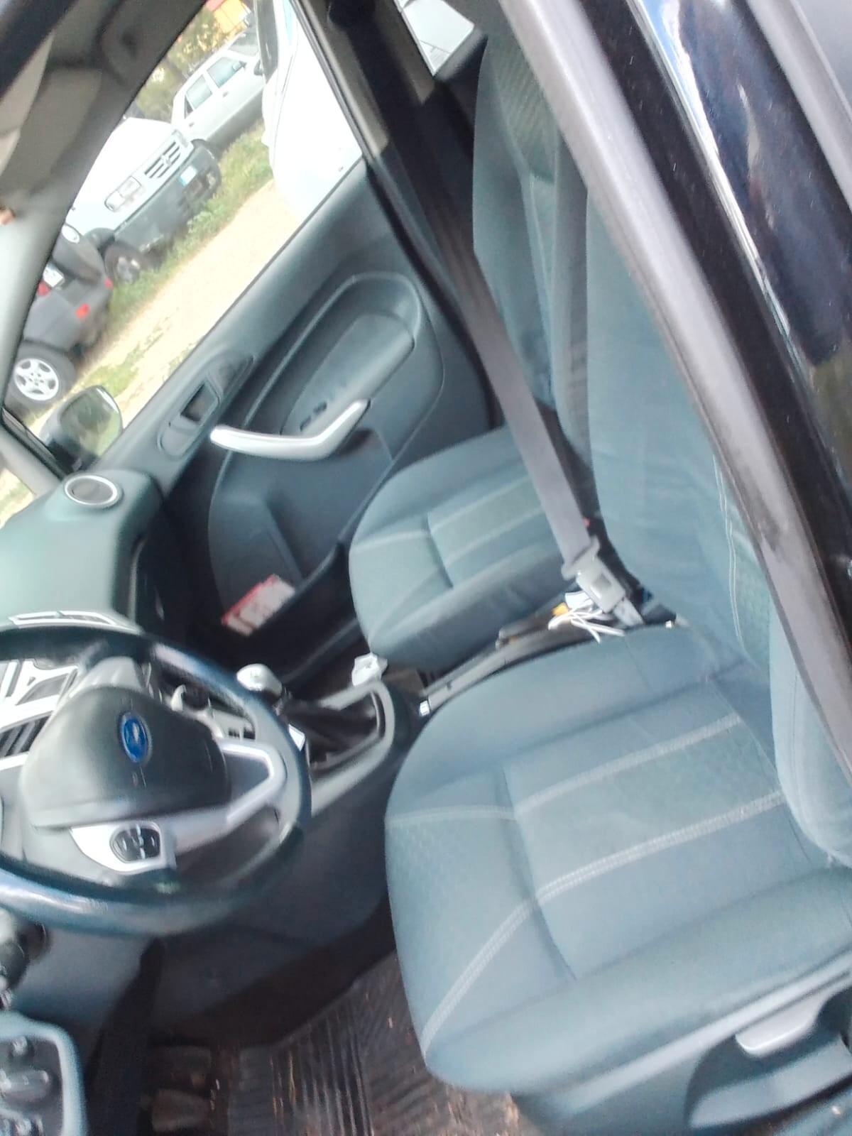 Ford Fiesta Fiesta+ 1.4 5 porte Bz.- GPL