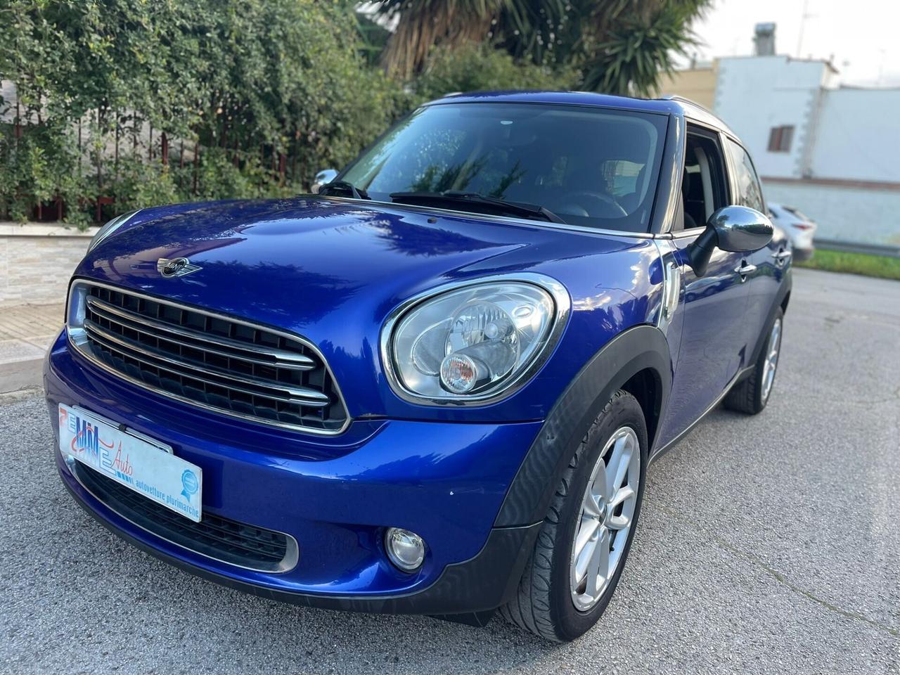 Mini Cooper D Countryman 1.6