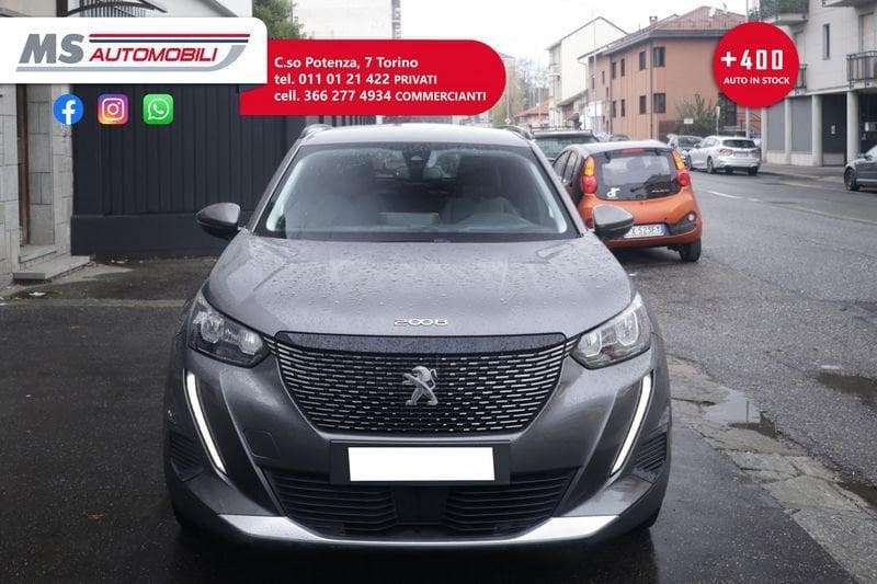 Peugeot 2008 Peugeot 2008 PureTech 100 S&S Allure Unicoproprietario