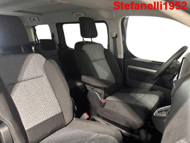 PEUGEOT Traveller M1 std 2.0 Bluehdi 180cv Business eat8