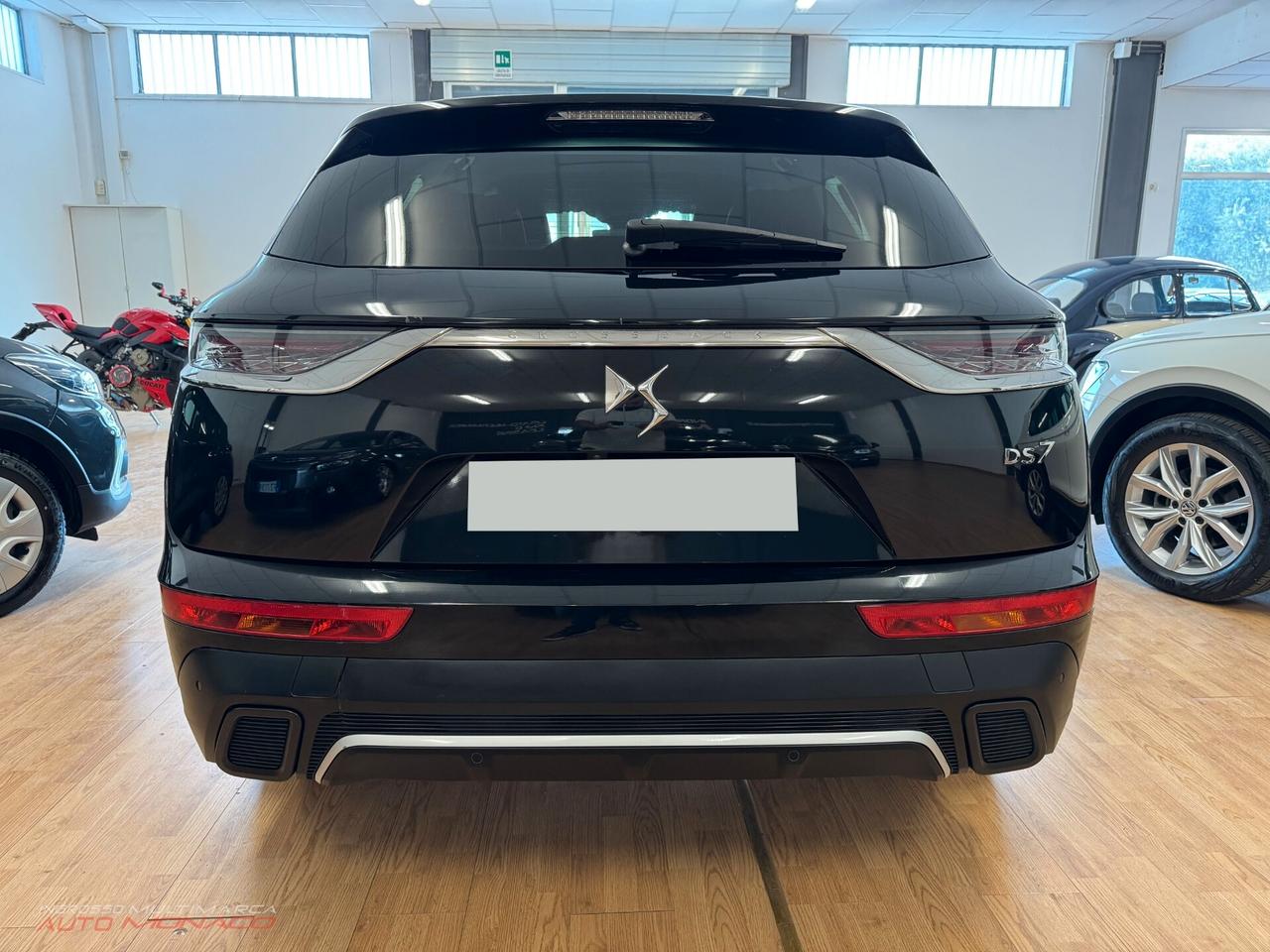 DS 7 Crossback Opera BlueHDi 130cv 2019