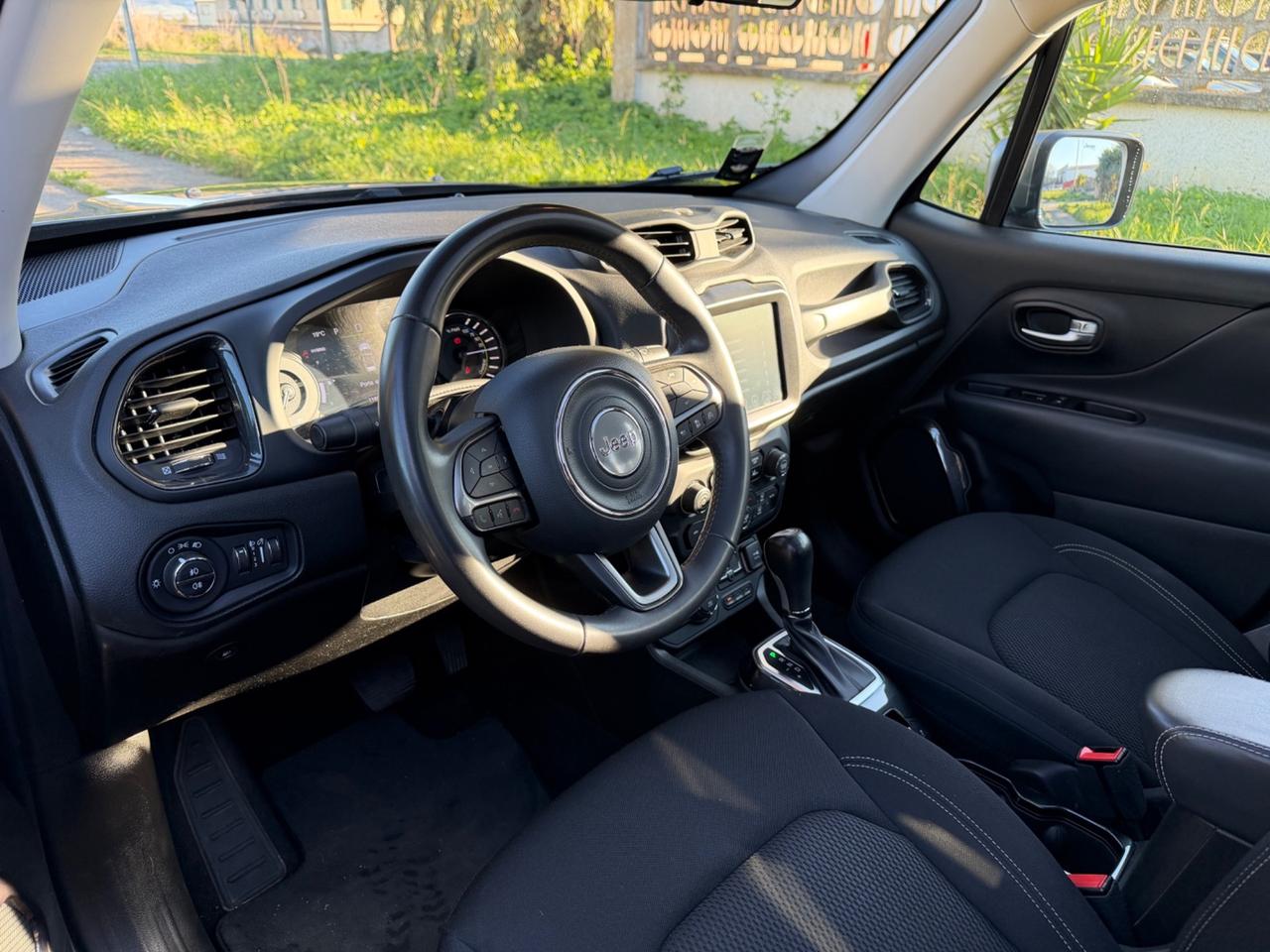 Jeep Renegade 1.3 T4 190CV PHEV 4xe AT6 Limited