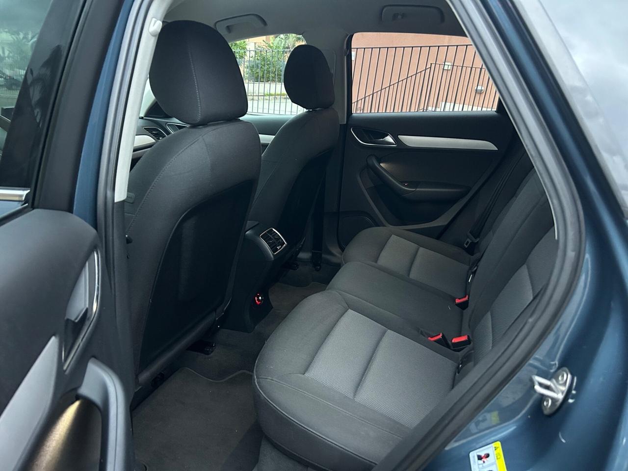 Audi Q3 2.0 TDI 150 CV Sport unico proprietario