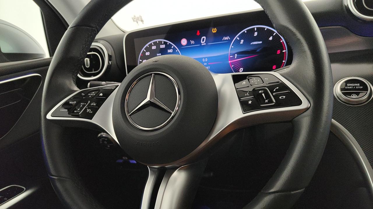 Mercedes-Benz GLC 200 d Advanced 4matic auto