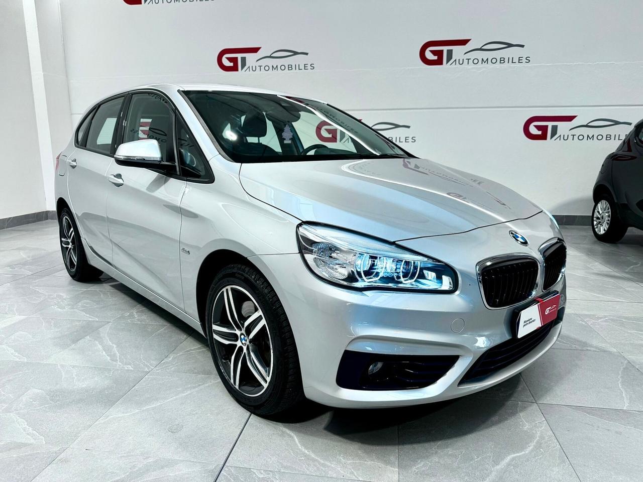 Bmw 2er Active Tourer 220d xDrive Sport aut.