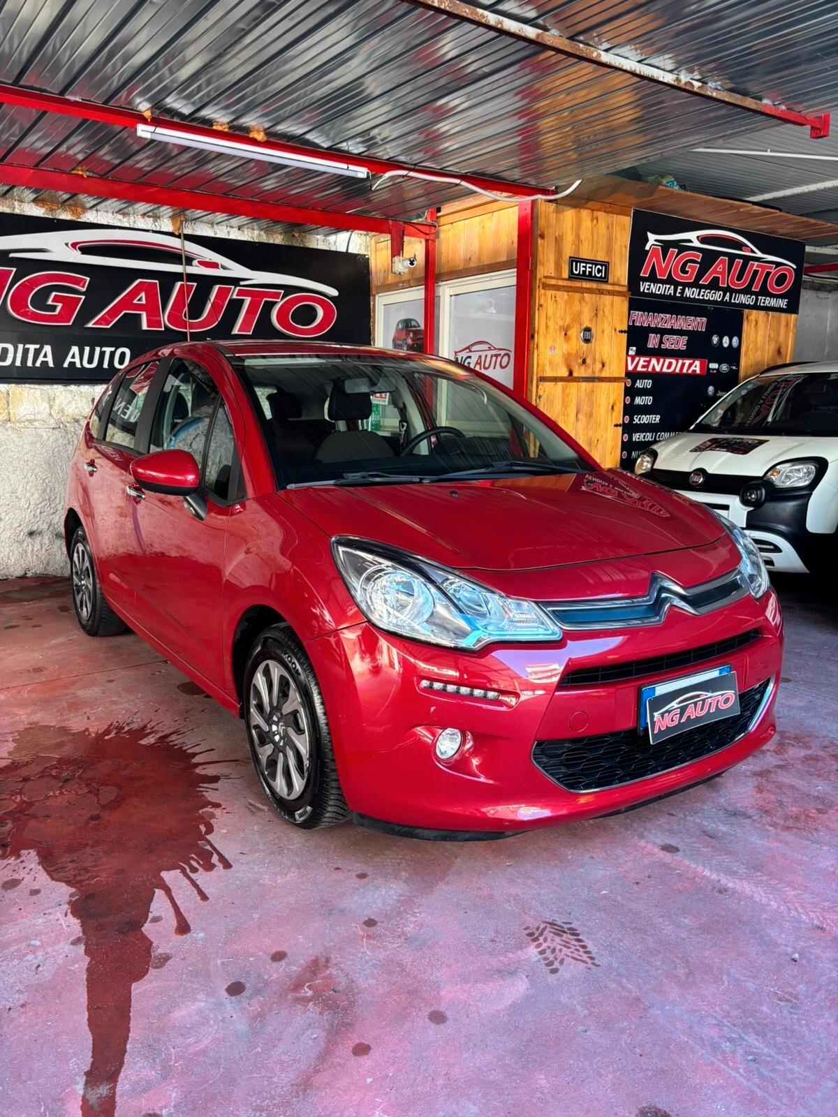 Citroen C3 1.2 PureTech 82 Seduction