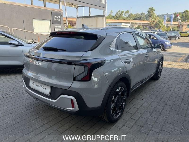 Kia Xceed NUOVA 1.6 T-GDI DCT STYLE TT