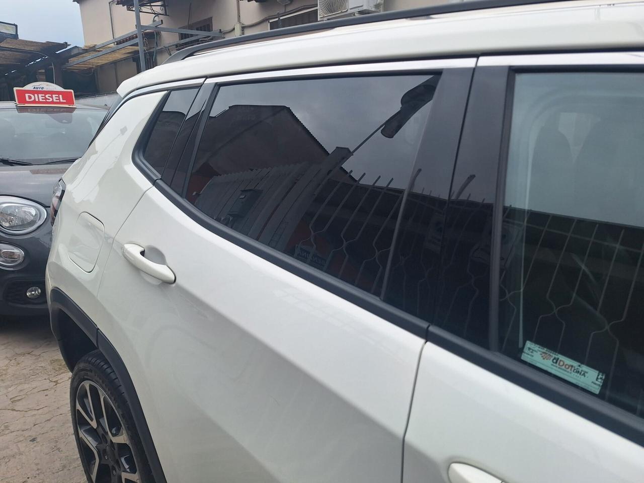 Jeep Compass 2.0 Multijet II aut. 4WD Longitude