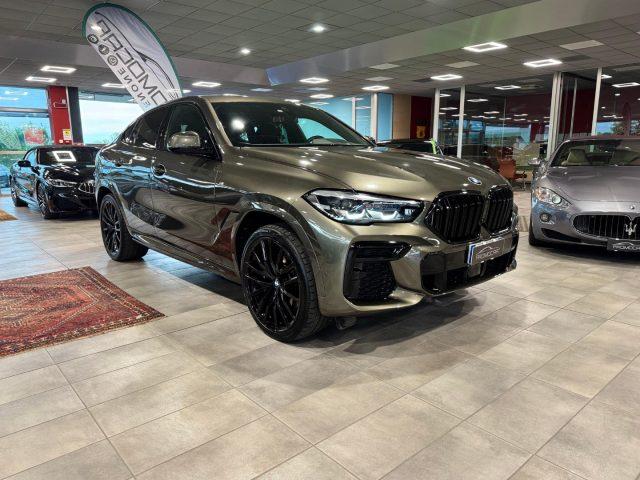 BMW X6 xDrive30d 48V MSPORT *SERVICE BMW*22*UNIPROP*