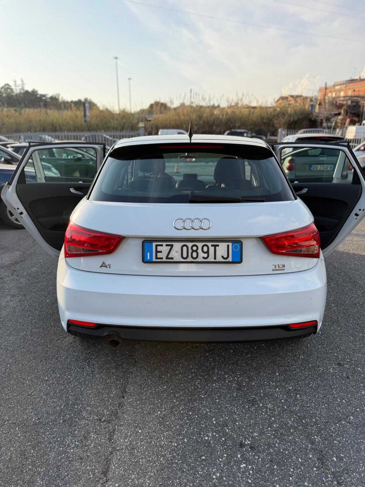 Audi A1 1.4 TDI ultra Sport