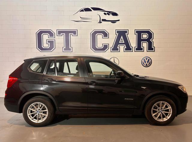 BMW X3 xDrive20d Business aut.
