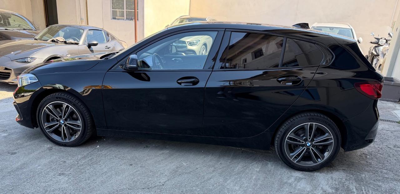 Bmw 118 118i 5p. Luxury