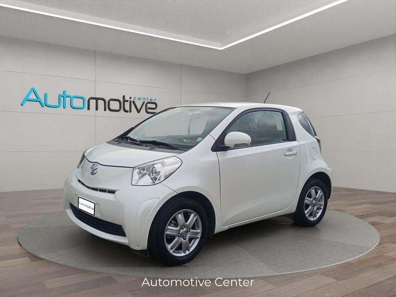 Toyota iQ 1000 SOL