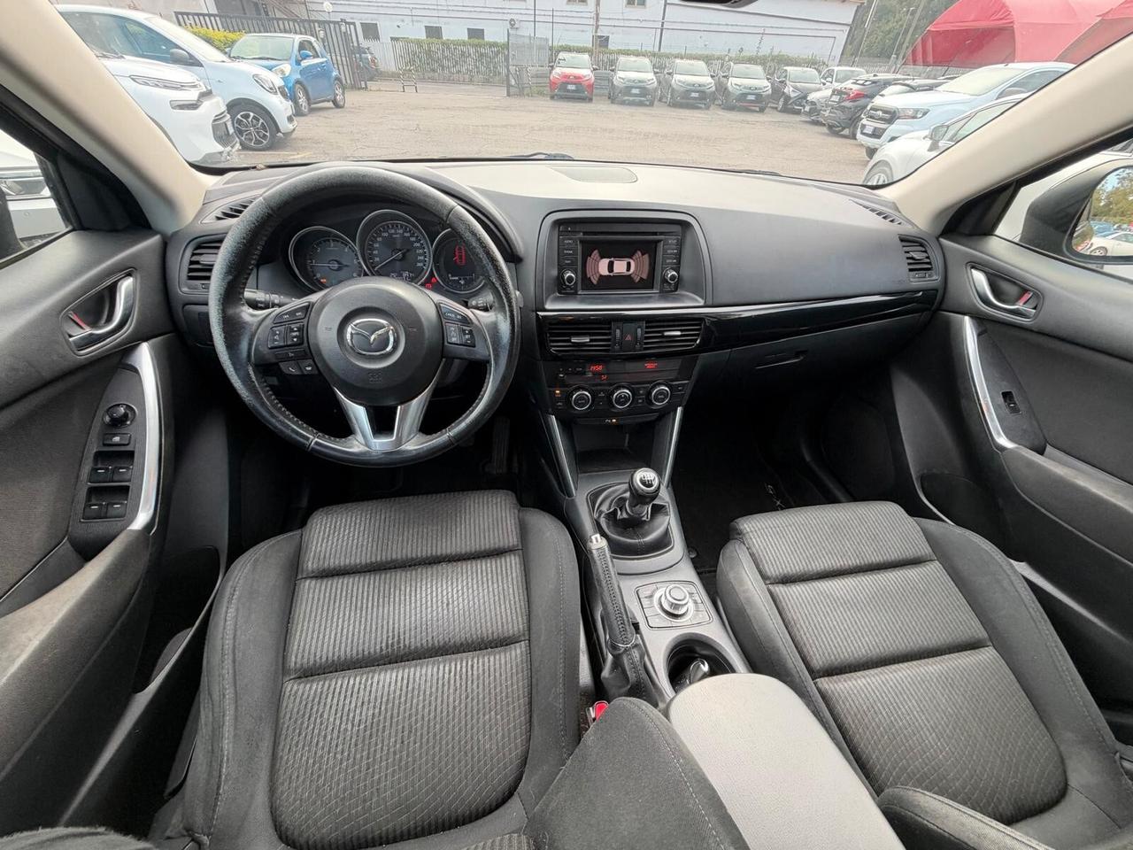 Mazda CX-5 2.2L Skyactiv-D 150 CV 2WD Evolve