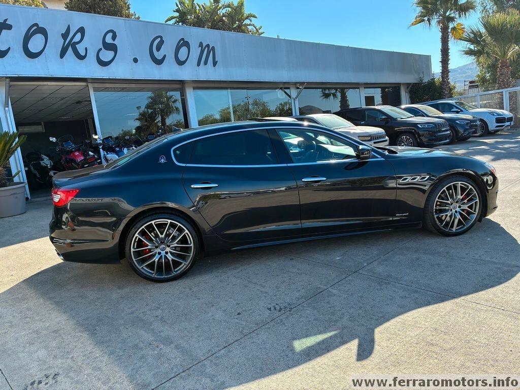 Maserati Quattroporte V6 Diesel Granlusso