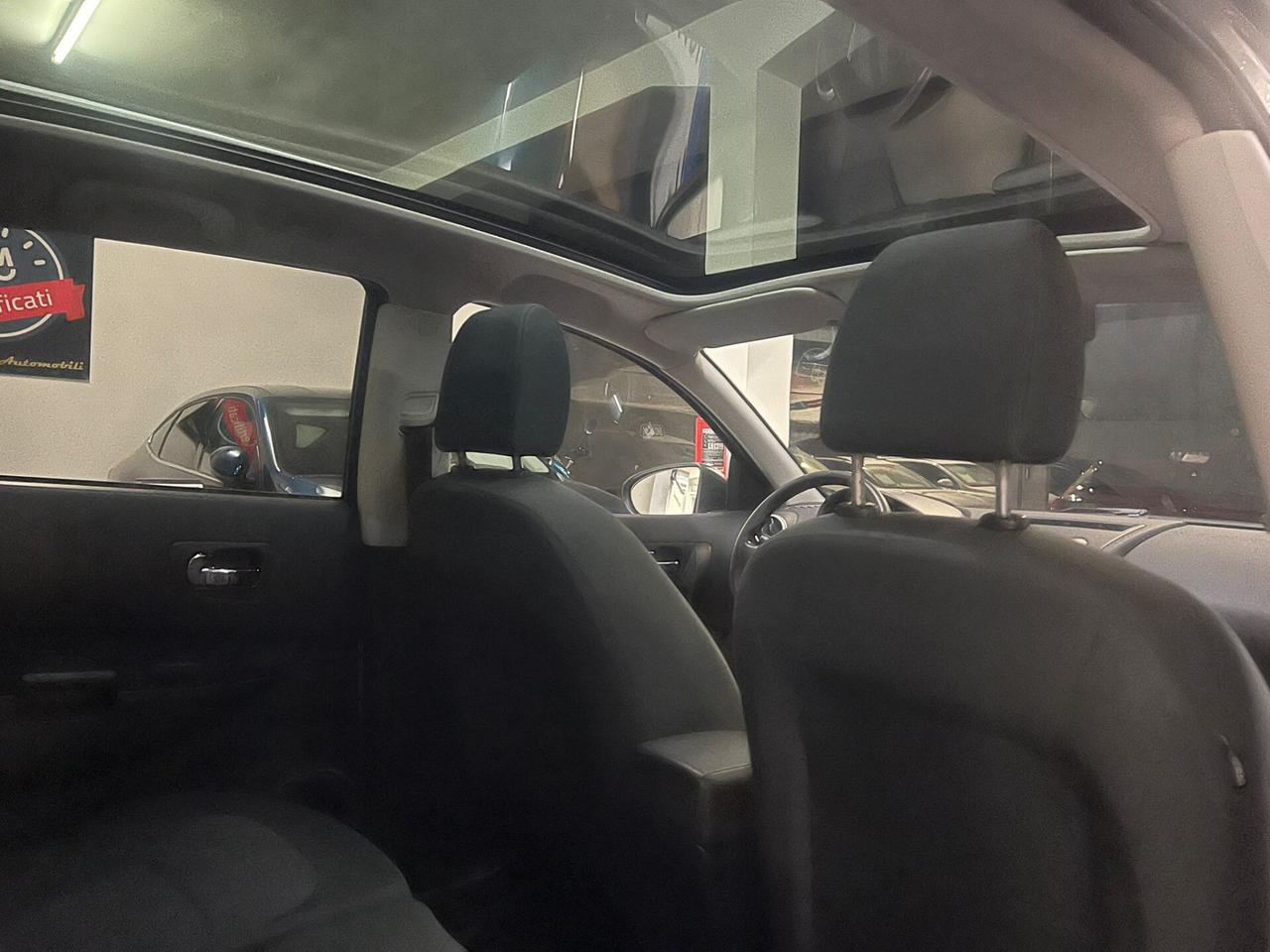 Nissan Qashqai Qashqai+2 1.5 dCi DPF n-tec