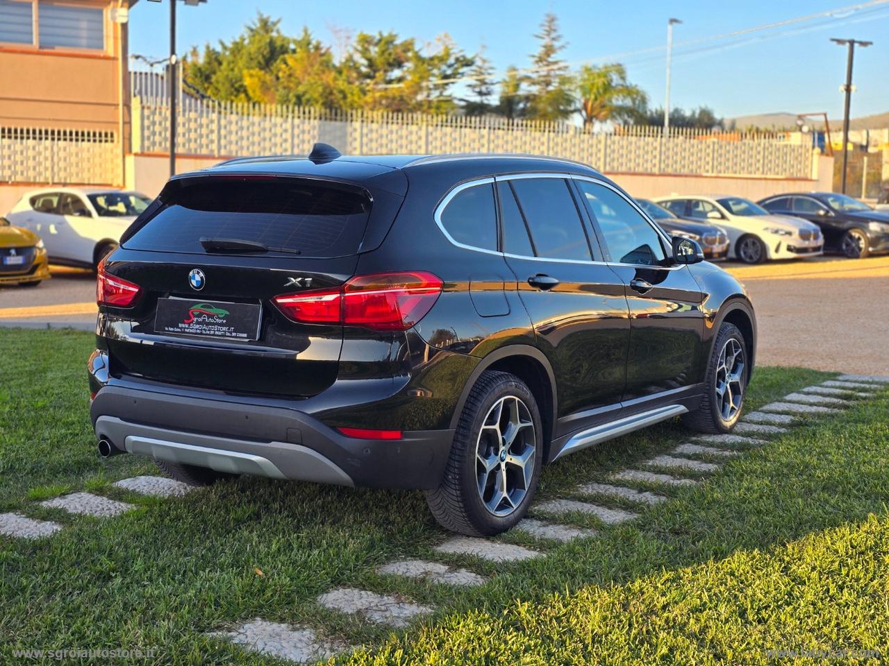 BMW X1 sDrive18d xLine