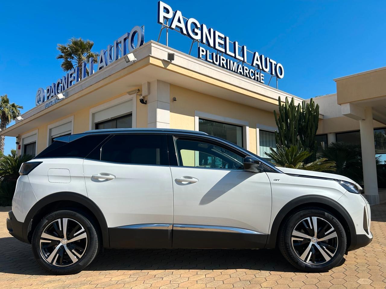 Peugeot 3008 BlueHDi 130 S&S EAT8 GT PACK FULL OPT.