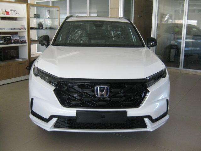 HONDA CR-V 2.0 Phev eCVT Advance Tech