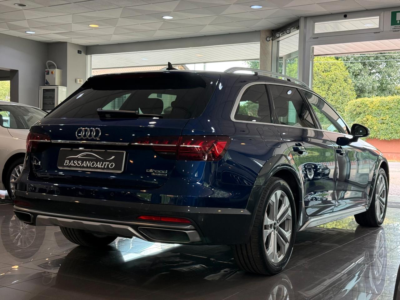 Audi A4 allroad 40 TDI 204 CV S tronic Business Evolution