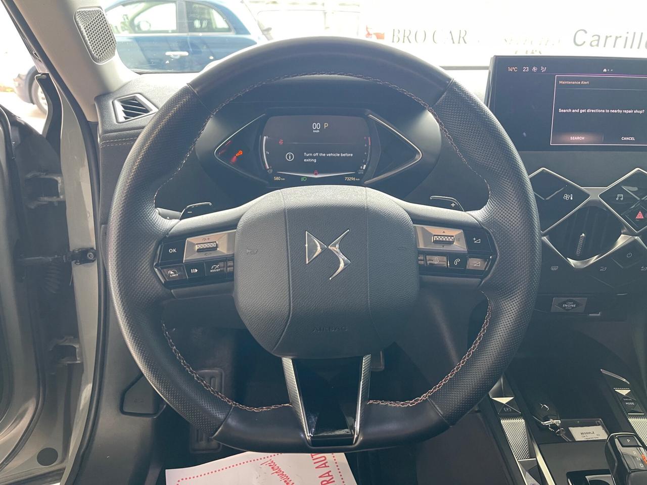 Ds DS3 3 PureTech 130 aut. Performance Line