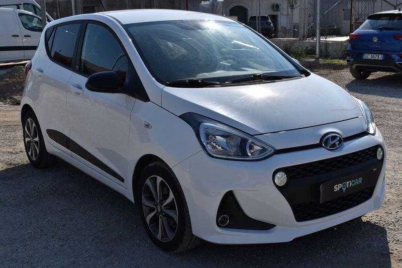 Hyundai i10 i10 1.0 MPI GO