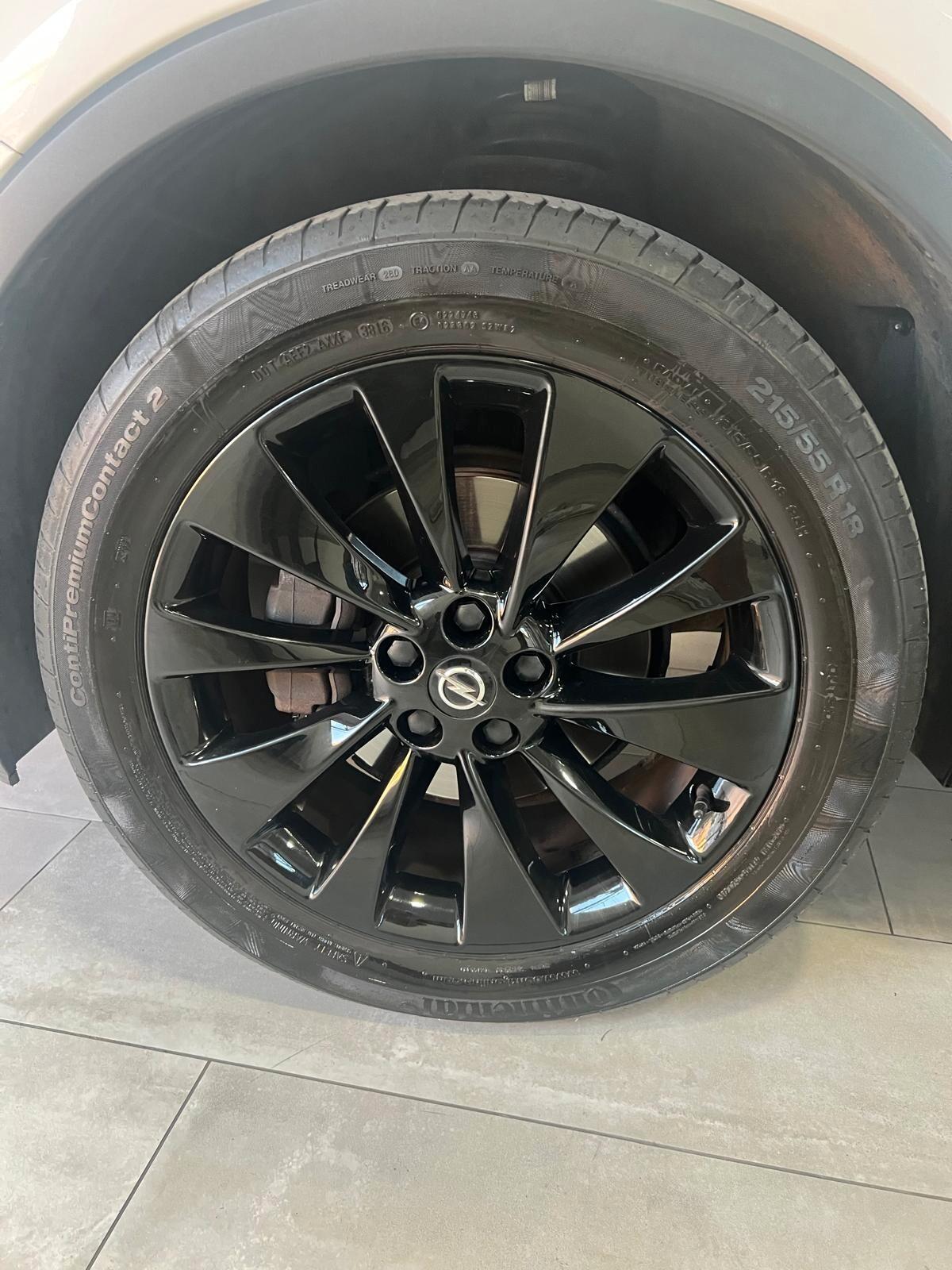 Opel Mokka X 1.6 CDTI Ecotec 4x2 Start&Stop Advance