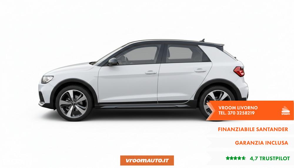 AUDI A1 2ª serie A1 allstreet 30 TFSI S tronic...