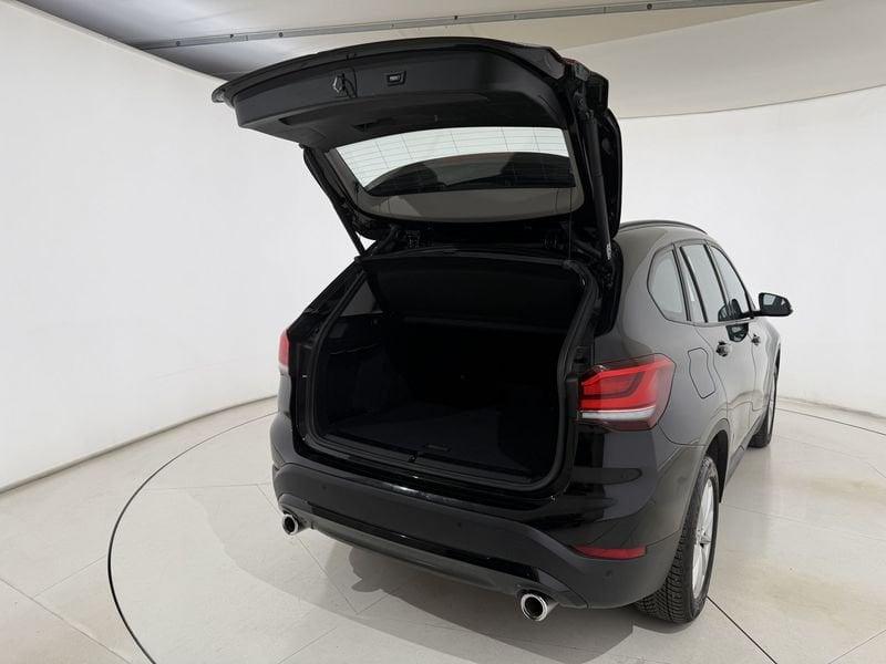 BMW X1 sDrive 18d Advantage
